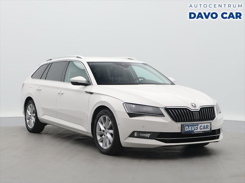 Škoda Superb 2,0 TDI DSG Style+  Navi ACC - fotografie inzerátu