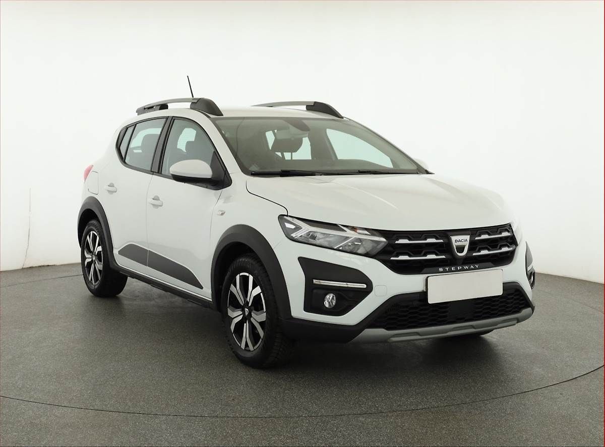 Dacia Sandero 1.0 TCe, LPG, ČR,1.maj