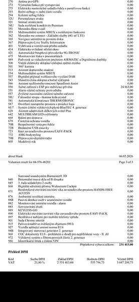 Mercedes-Benz GLS 450 D4MATIC ČR 1.MAJITEL - fotka 15 z 15