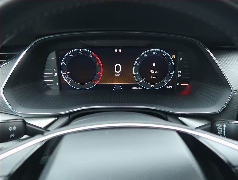 Škoda Octavia (2021) Ambition 2.0 TDI, ČR,1.maj - fotka 11 z 15