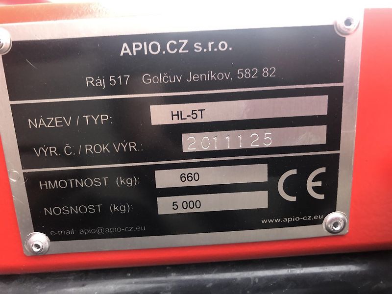 Iveco Daily (2020) 50C16 3.0TDi novy nosič N1 - fotka 12 z 15