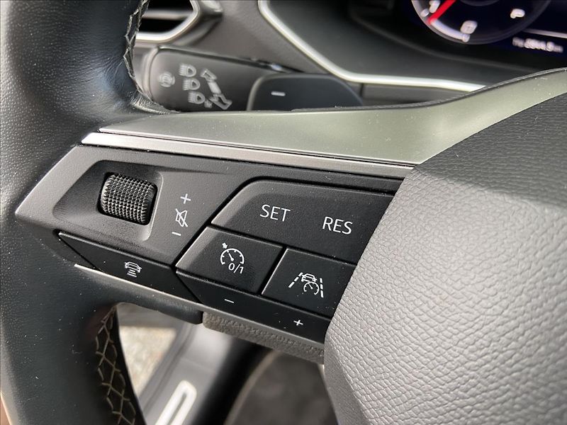 Seat Tarraco 2,0 TDi DSG Xcellence DPH  ACC - fotka 25 z 50