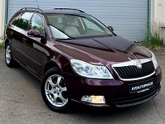 Škoda Octavia (2010) Elegance 2010 ZACHOVALÁ - fotografie inzerátu