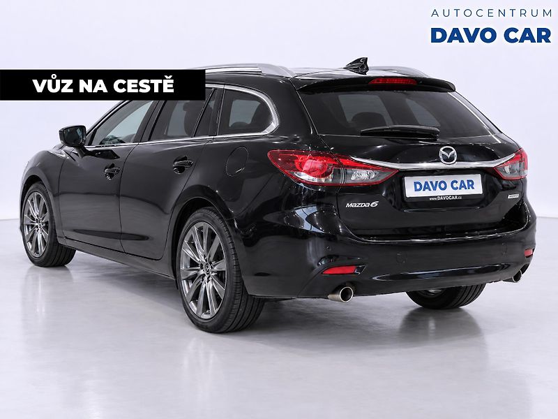 Mazda 6 2,5 G194 Aut. Revolution 1.Maj - fotka 2 z 10