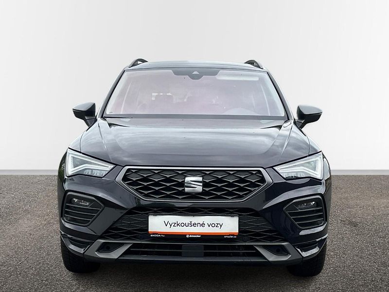 Seat Ateca FR DSG - fotka 4 z 26