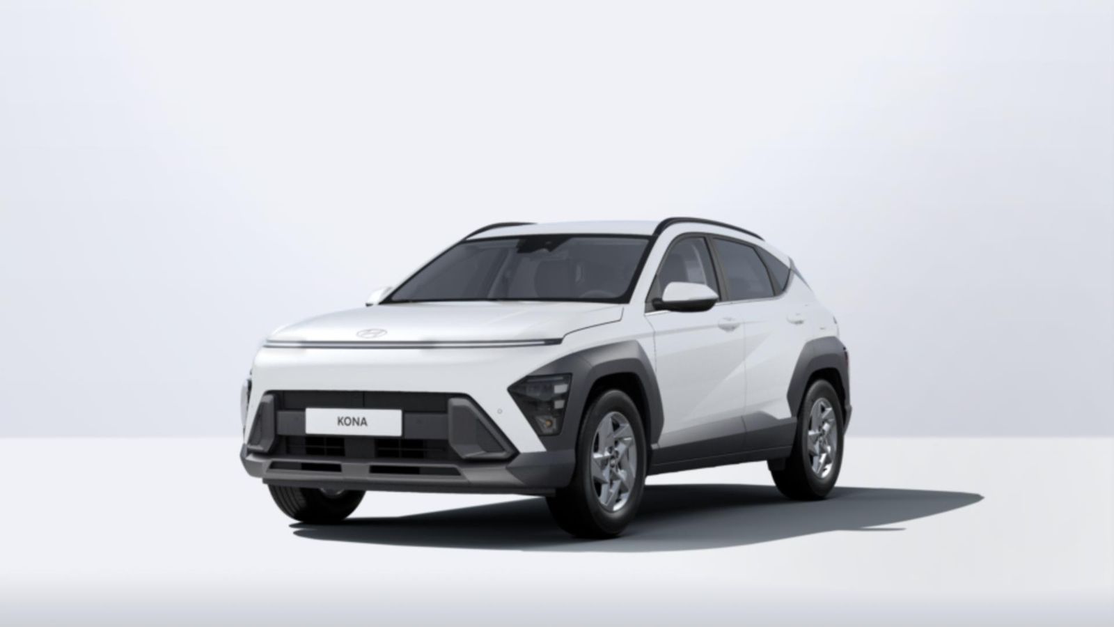 Hyundai Kona 1,6 T-GDi  Smart DCT MY27