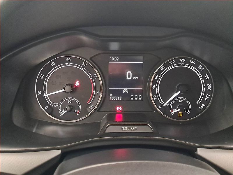 Škoda Scala (2021) Ambition 1.5 TSI, Serv.kniha - fotka 11 z 17