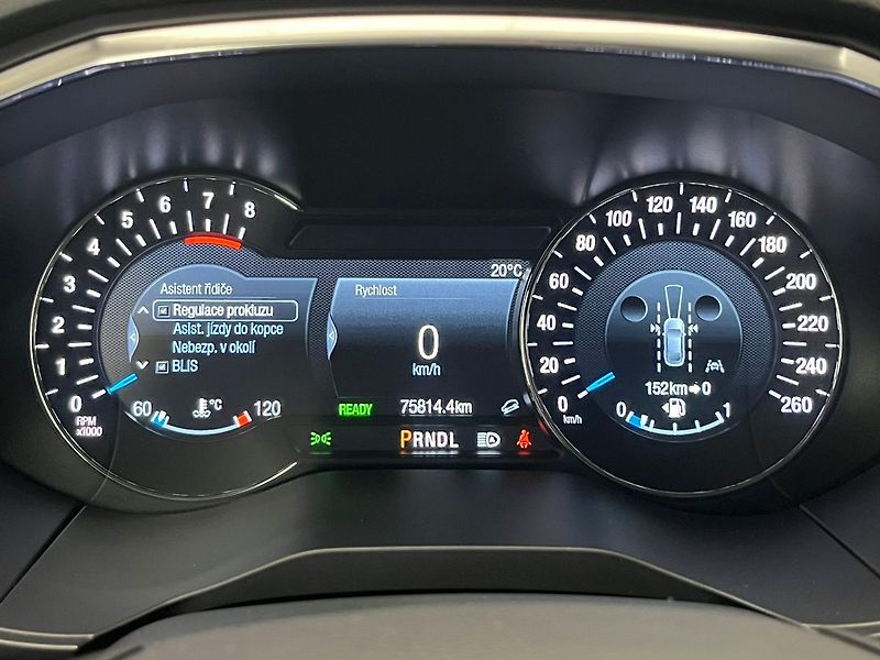 Ford Galaxy 2.5 HEV TITANIUM 7míst - fotka 51 z 64