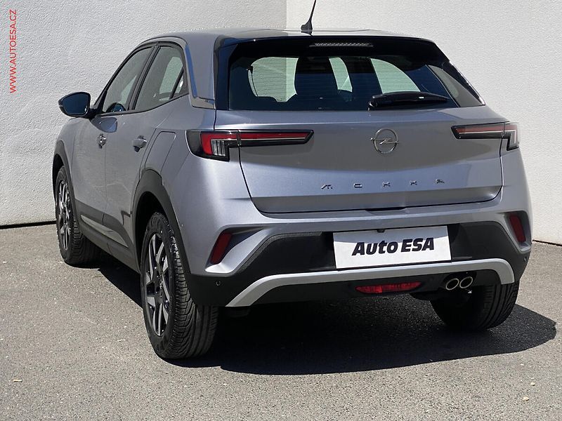 Opel Mokka (2022) 1.2 T, Elegance, AT, LED - fotka 6 z 20