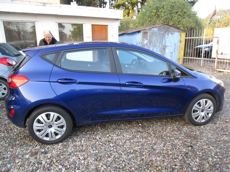 Ford Fiesta 1,0-73KW-NOVÁ STK - fotka 5 z 14