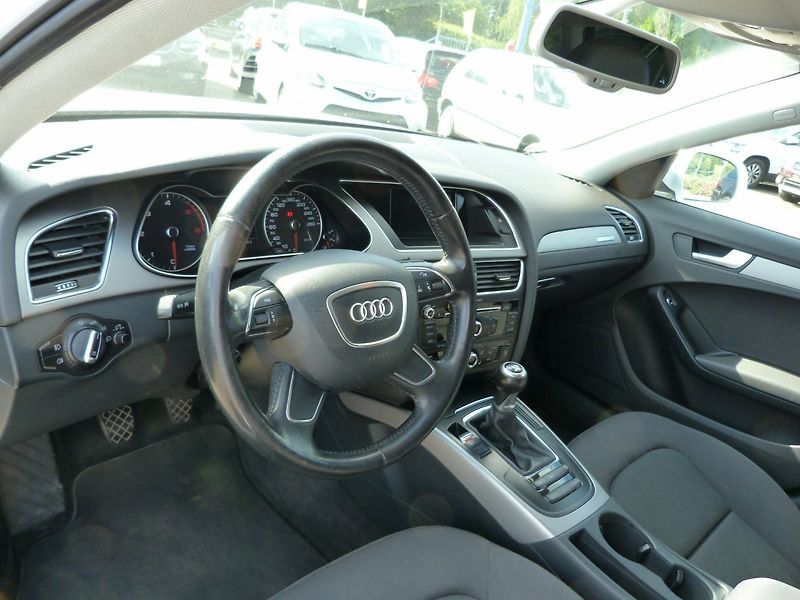 Audi A4 Avant 2.0 Tdi 4x4 - fotka 9 z 22