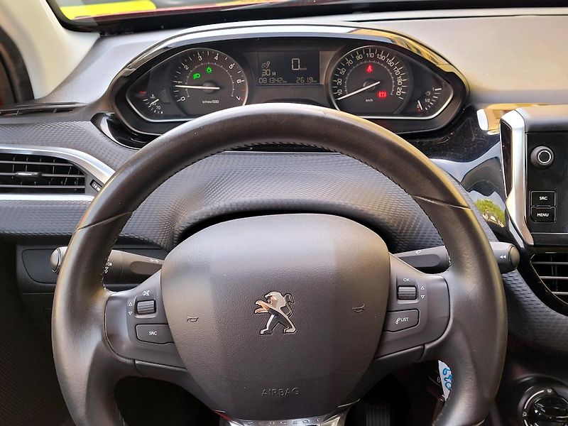 Peugeot 2008 SERV.KNIHA, ROZVODY, ČR - fotka 37 z 44