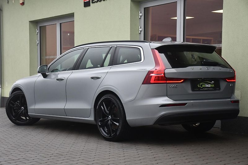 Volvo V60 2.0B4 LED NAV TAŽNÉ - fotka 4 z 49