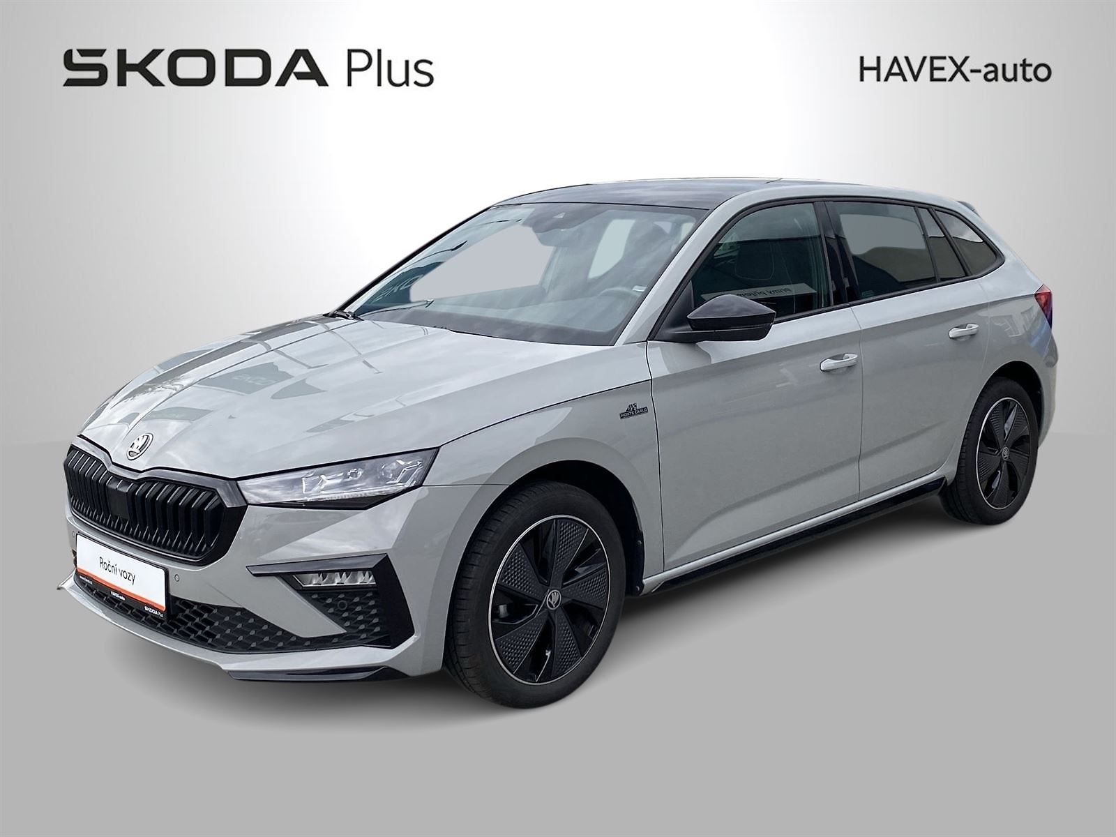 Škoda Scala 1.0 TSI Monte Carlo
