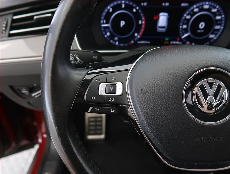 Volkswagen Passat (2016) Alltrack 2.0 TDI, 4X4 - fotka 22 z 28