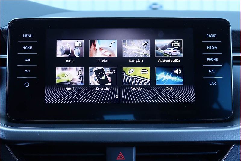 Škoda Kamiq (2019) 1.0 TSI, Automat, Navi - fotka 16 z 27