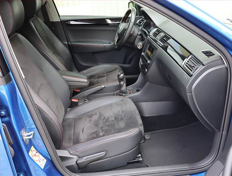 Seat Toledo (2018) FR-Line 1.0 TSI, Serv.kniha - fotka 9 z 16