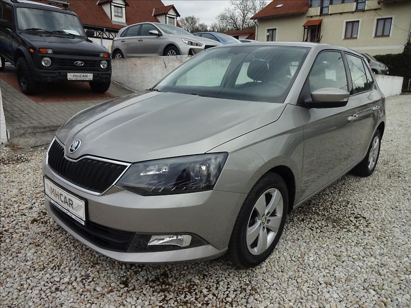 Škoda Fabia III 1.0TSI 70 kW STYLE - fotka 3 z 51