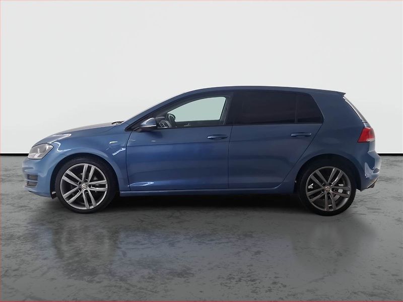 Volkswagen Golf (2013) Comfortline 1.6 TDI - fotka 3 z 15