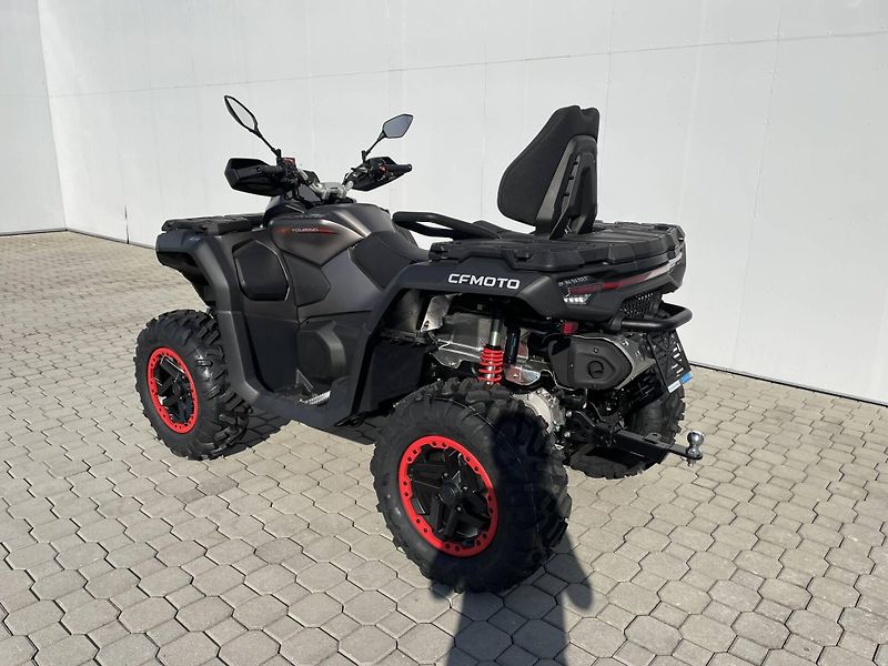CFMOTO (2026) Gladiator X1000 G3 Premium T3B - fotka 7 z 13