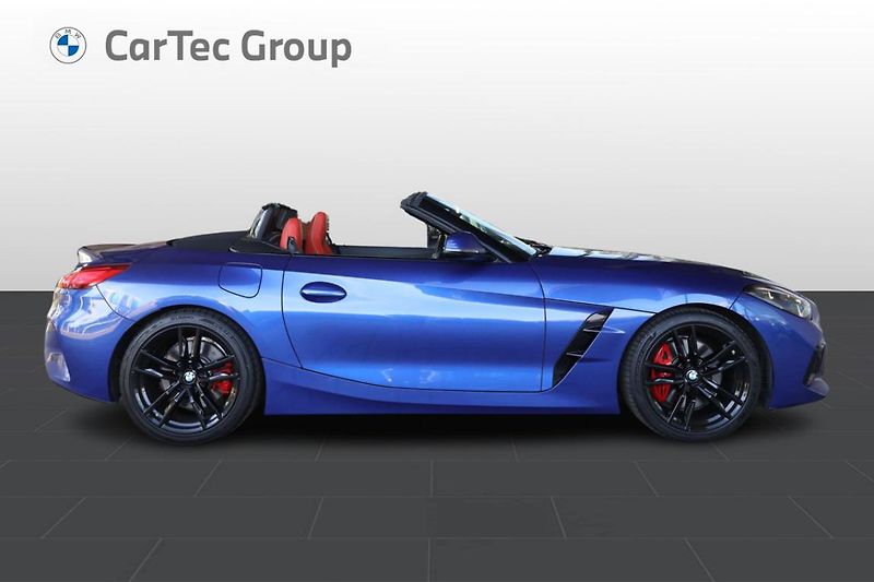 BMW Z4 M40i - fotka 6 z 24