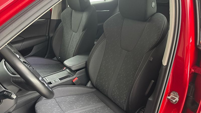 Škoda Octavia 2.0 TDI Style - fotka 15 z 25