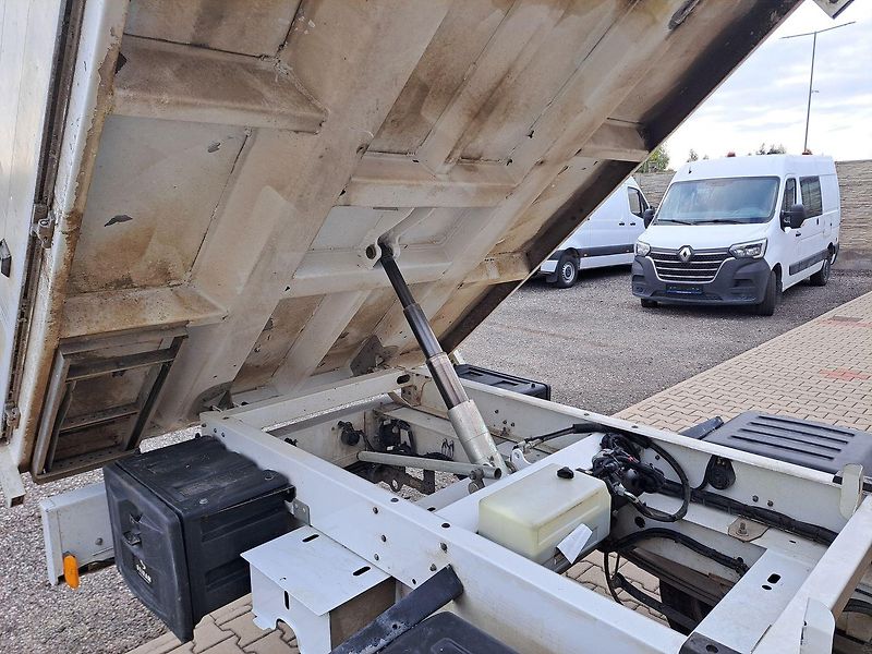 Renault Master (2019) 2.3 DCI, 120kW Sklápěč ZÁRUKA - fotka 13 z 30