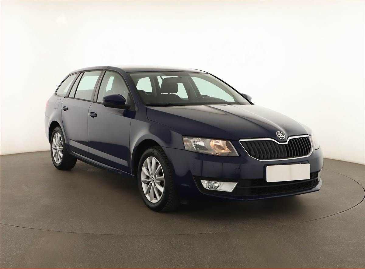 Škoda Octavia 1.2 TSI, Tempomat