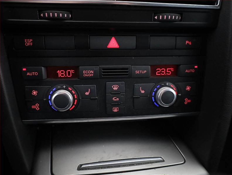 Audi A6 (2007) 2.7 TDI , 4X4, Automat - fotka 10 z 18