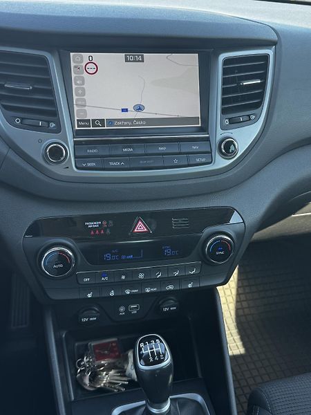 Hyundai Tucson (2018) V provozu 2018/3 - fotka 6 z 13