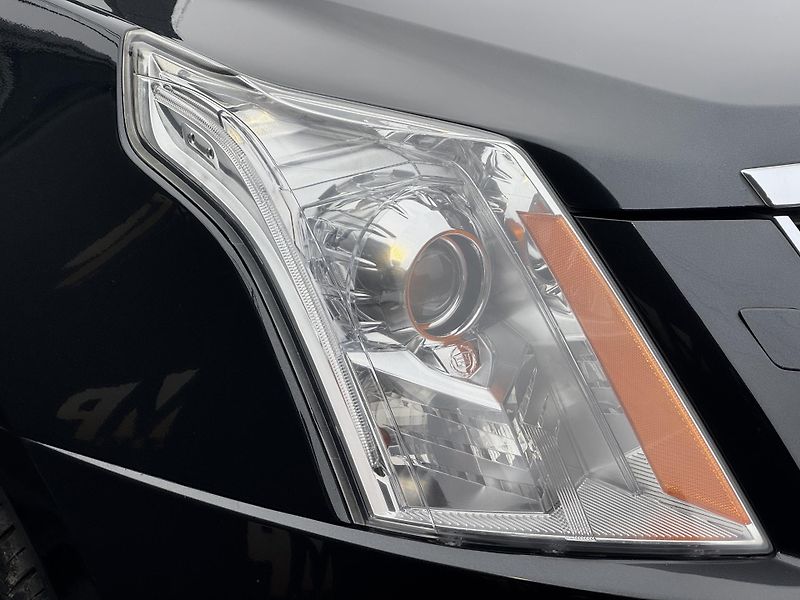 Cadillac SRX (2011) 3.0 V6 AWG Elegance, LPG, PANO - fotka 39 z 49