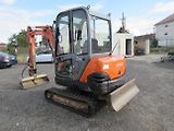 Hitachi Zaxis 25 - náhled 3