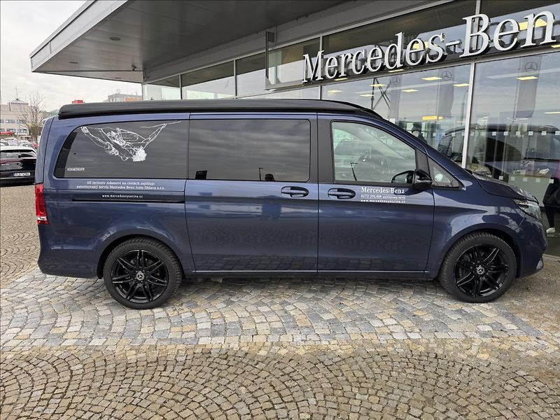 Mercedes-Benz Třídy V V 300d 4M Marco Polo*AIRMATIC - fotka 29 z 35