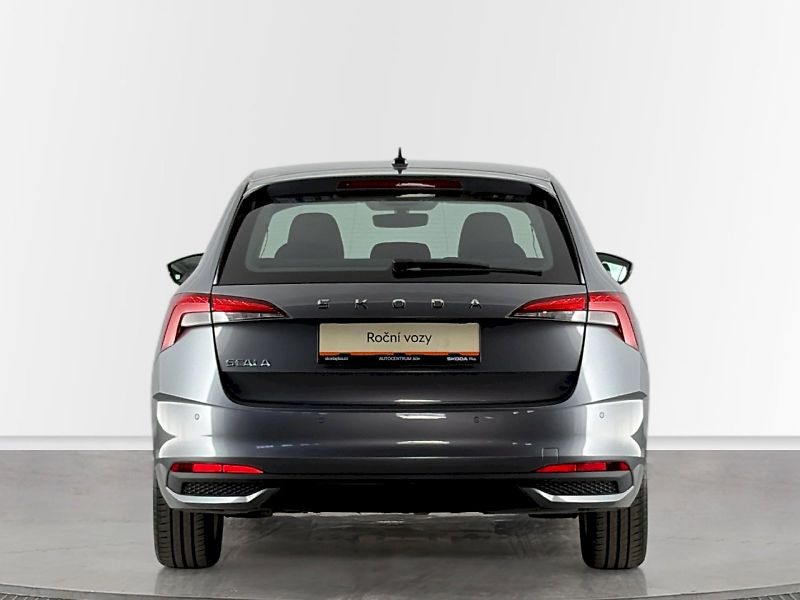 Škoda Scala (2025) 1.0TSI 85kW Selection - fotka 6 z 26
