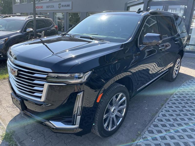 Cadillac Escalade 6,2 Platinum - fotografie inzerátu