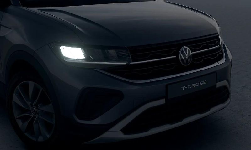 Volkswagen T-Cross 1.5 TSI 110 kW 7DSG - fotka 5 z 9