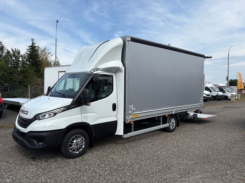 Iveco Daily (2026) 3.0, Automat, 10EP, Hydr. čelo - fotka 1 z 24