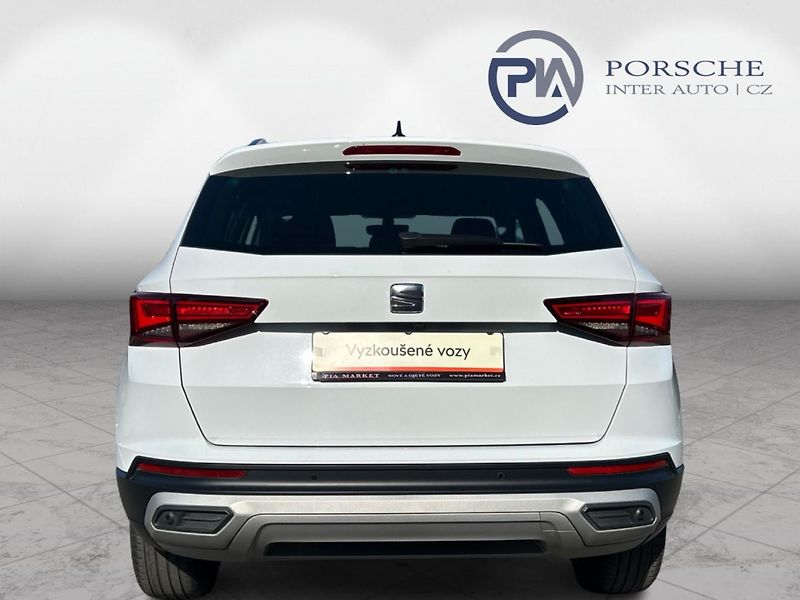 Seat Ateca XPERIENCE 2.0 TDI 150K DSG - fotka 5 z 22