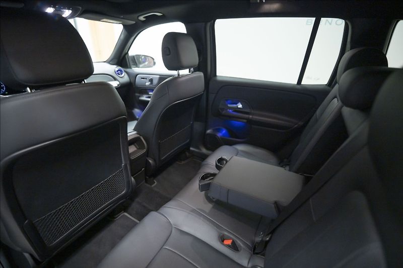 Mercedes-Benz GLB 2,0 200d 4MATIC NAVI KAMERA ČR - fotka 16 z 47