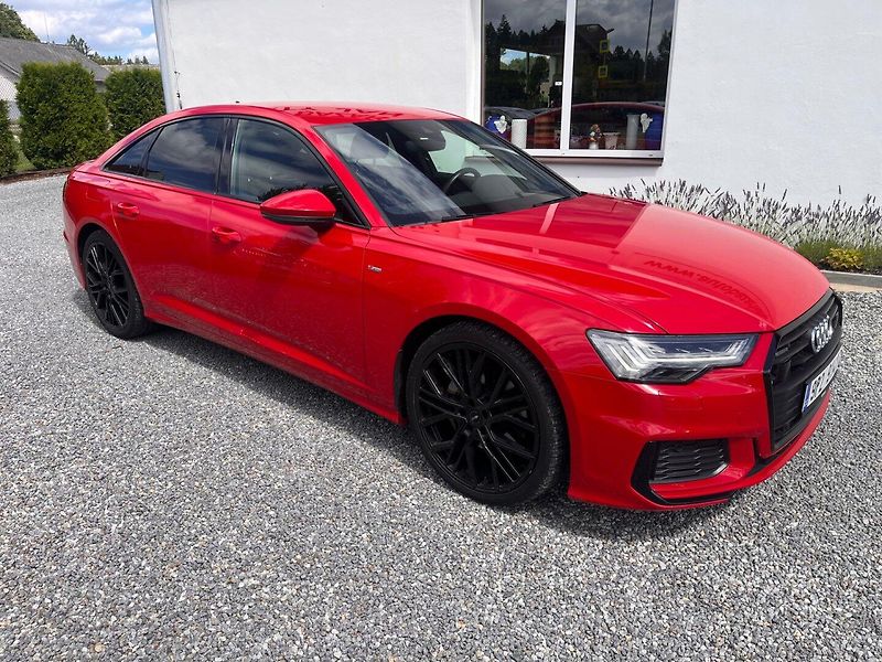 Audi A6 (2020) 3.0 TDi Quattro S-Line DPH TOP - fotka 2 z 34
