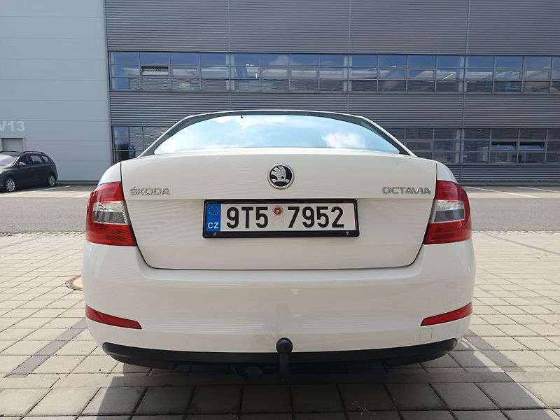 Škoda Octavia (2014) - fotka 10 z 55
