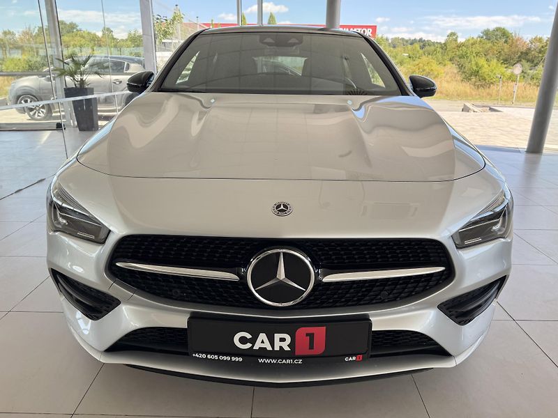 Mercedes-Benz CLA 250e AMG*160kW*Webasto*Panoram - fotka 3 z 40