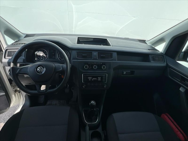 Volkswagen Caddy 1,4 TSi 92kW skříň MAXI - fotka 5 z 22