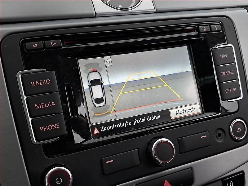 Volkswagen CC (2015) Sportline 2.0 TDI, Automat - fotka 17 z 21