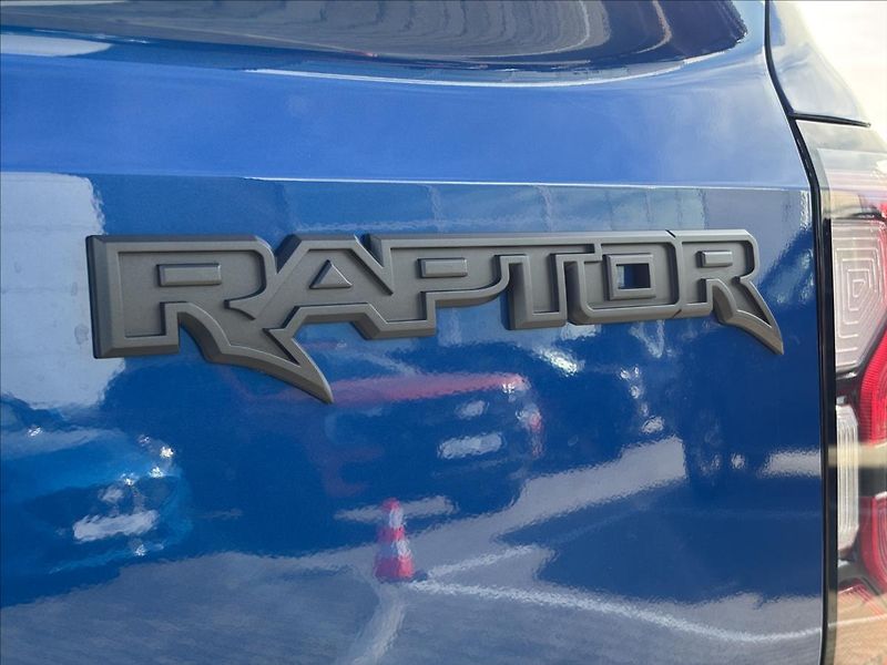 Ford Ranger 3,0 Raptor 215kW DPH - fotka 17 z 55