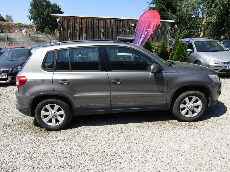 Volkswagen Tiguan (2008) 2.0 TDI 100kW  4x4 BEZ KOROZE - fotka 9 z 36