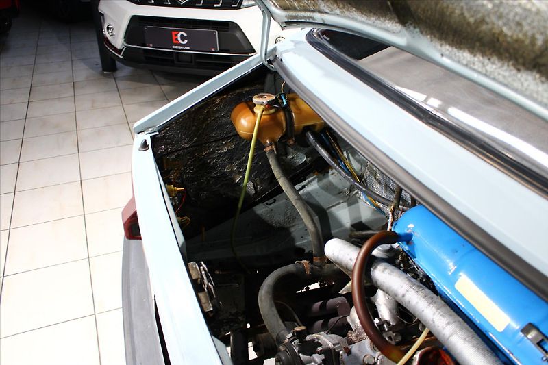 Škoda 130 Rapid 5 Speed 1.Maj / ČSR - fotka 21 z 29