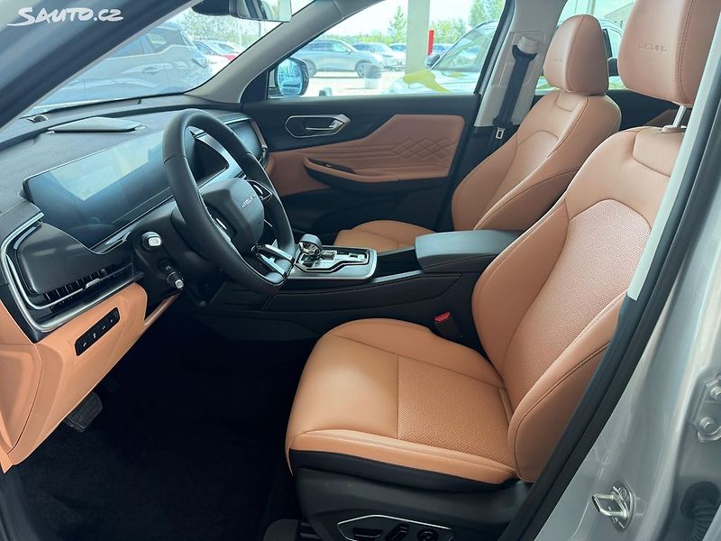 BAIC X7 (2025) ALL IN 130 kW Panorama DCT - fotka 26 z 29