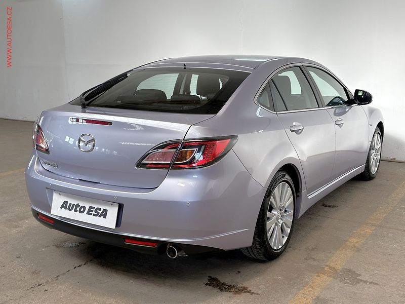 Mazda 6 (2008) 2.0 D, Exclusive, +kola - fotka 4 z 16