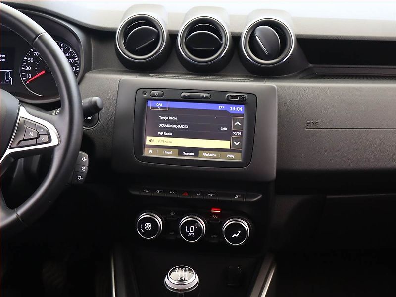 Dacia Duster (2018) 1.2 TCe, 4X4, ČR,1.maj - fotka 9 z 16